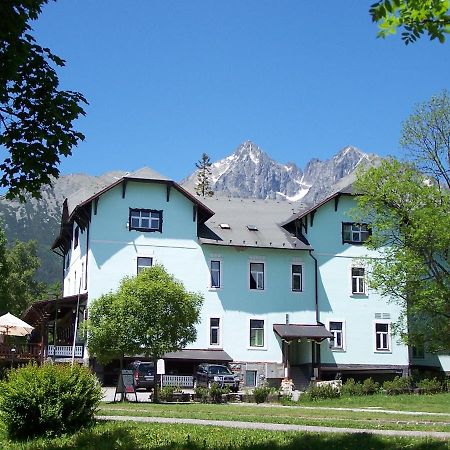 Hotel Tatry Tatranska Lomnica Exterior photo