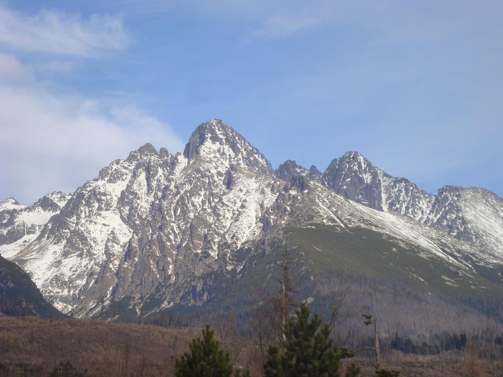 Hotel Tatry Tatranska Lomnica Exterior photo