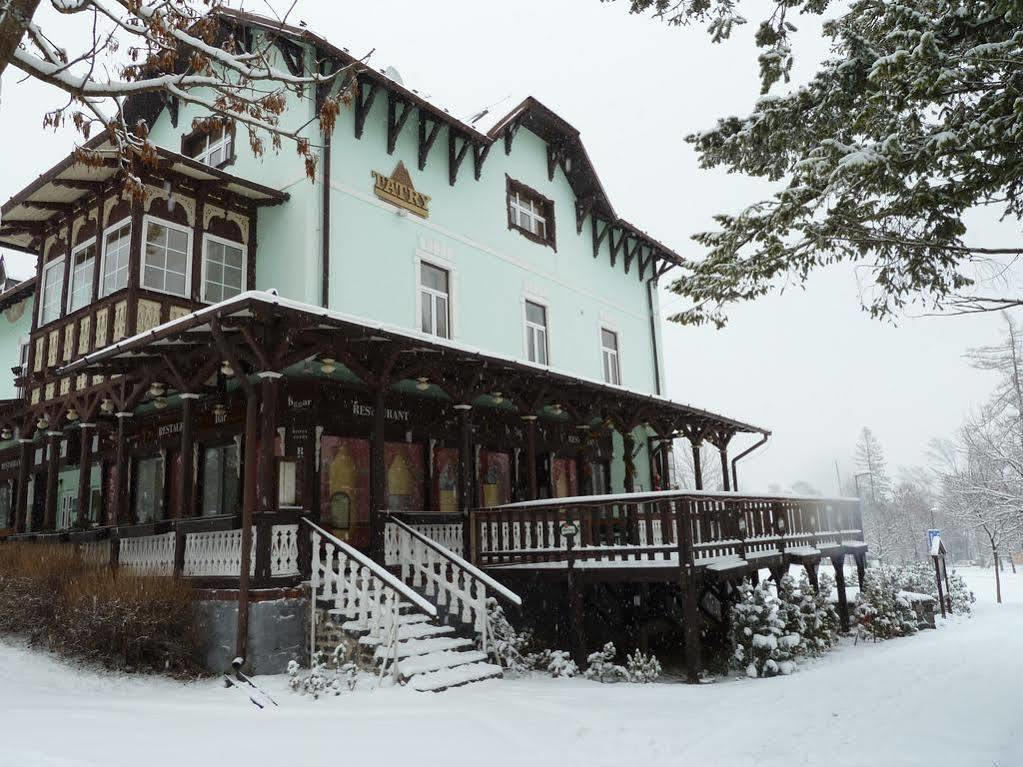 Hotel Tatry Tatranska Lomnica Exterior photo